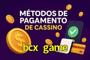Métodos de Pagamento no bcx game